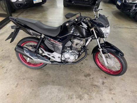 HONDA CG 160 START, Foto 2