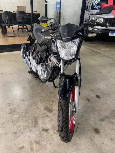 HONDA CG 160 START, Foto 4