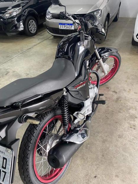 HONDA CG 160 START, Foto 5