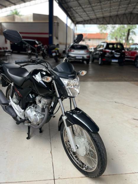 HONDA CG 160 START, Foto 7