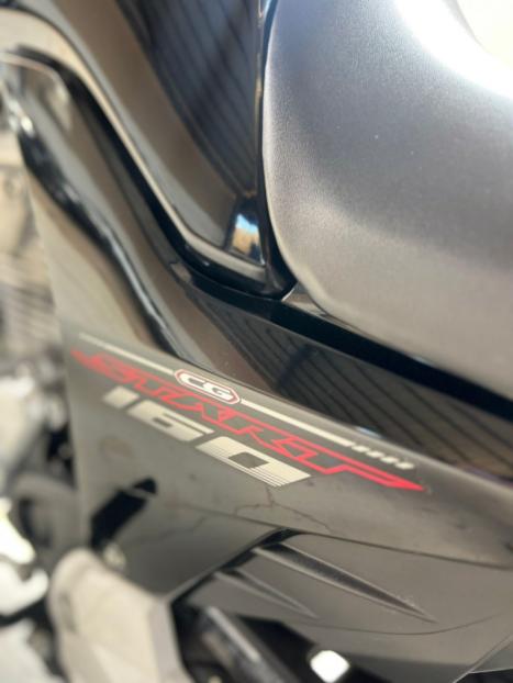 HONDA CG 160 START, Foto 9