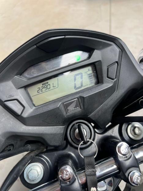 HONDA CG 160 START, Foto 10