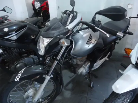 HONDA CG 160 START, Foto 1