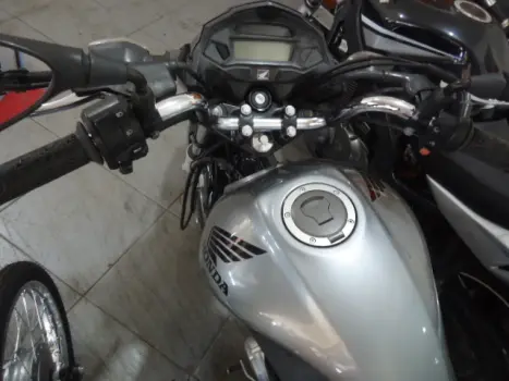 HONDA CG 160 START, Foto 3
