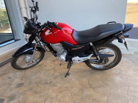 HONDA CG 160 START, Foto 2