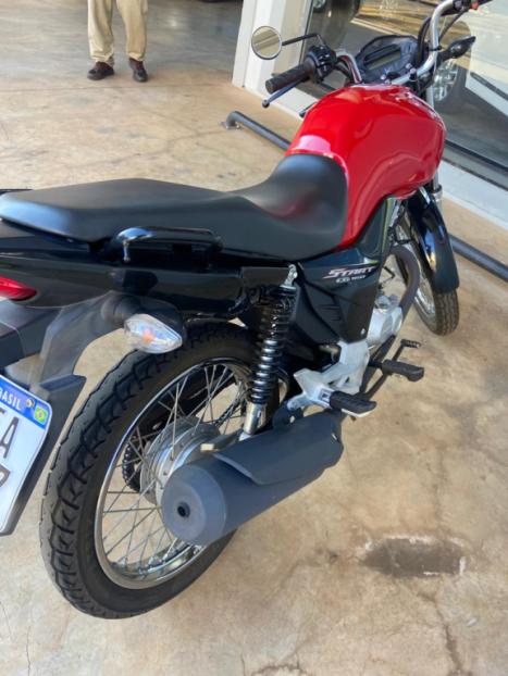 HONDA CG 160 START, Foto 4
