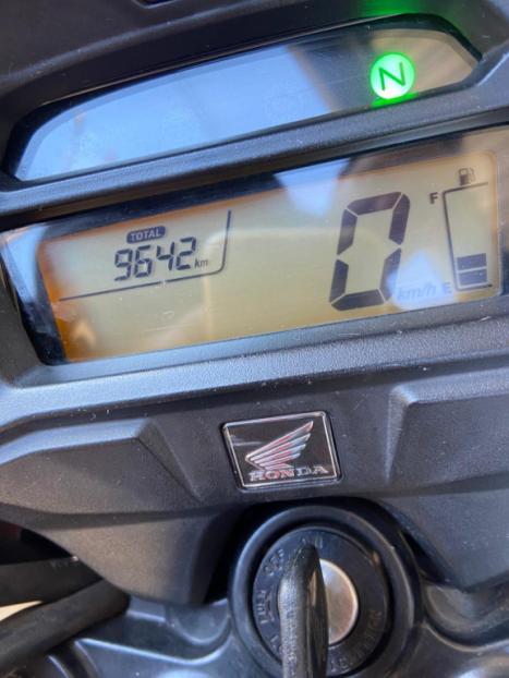 HONDA CG 160 START, Foto 5