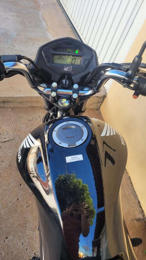 HONDA CG 160 START, Foto 2