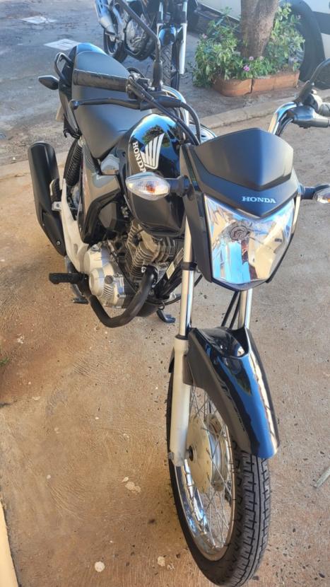 HONDA CG 160 START, Foto 3