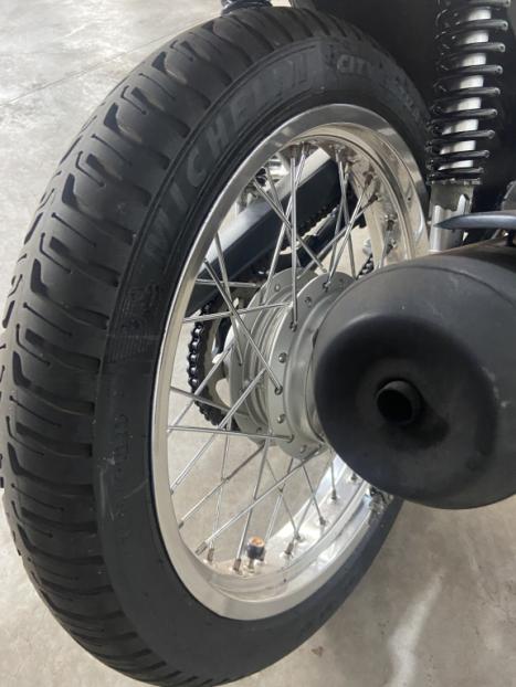 HONDA CG 160 START, Foto 4