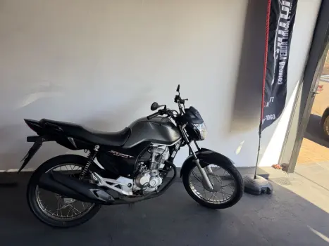 HONDA CG 160 START, Foto 2