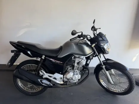 HONDA CG 160 START, Foto 3