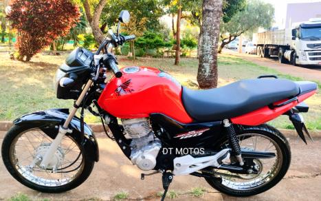 HONDA CG 160 START, Foto 2