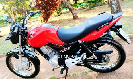 HONDA CG 160 START, Foto 3