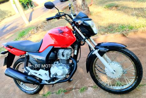 HONDA CG 160 START, Foto 5