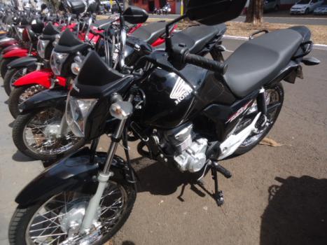 HONDA CG 160 START, Foto 1
