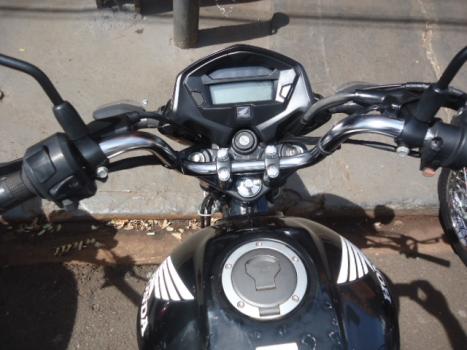 HONDA CG 160 START, Foto 3