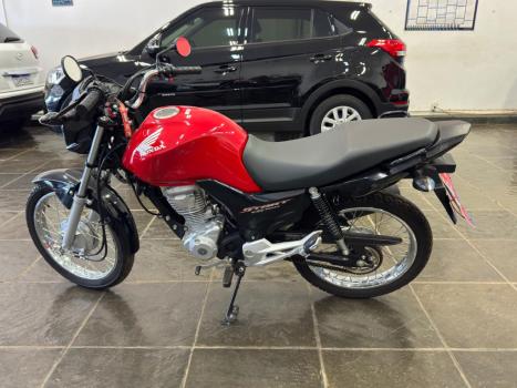 HONDA CG 160 START, Foto 3