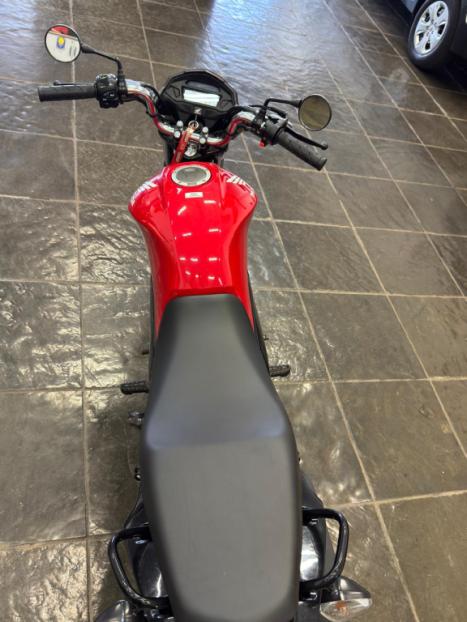 HONDA CG 160 START, Foto 5