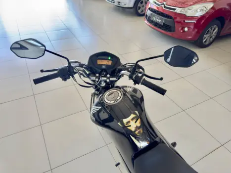 HONDA CG 160 START, Foto 8