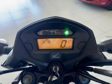 HONDA CG 160 START, Foto 9