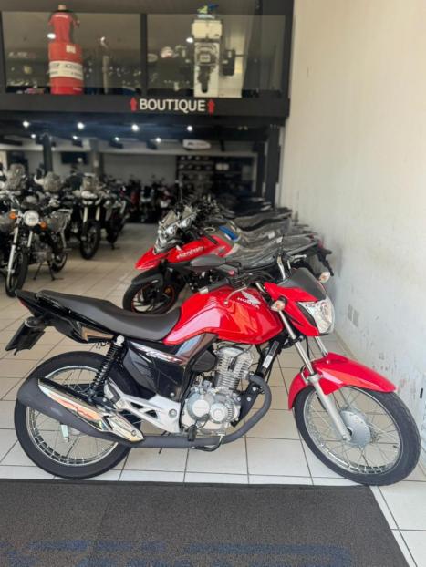 HONDA CG 160 START, Foto 1