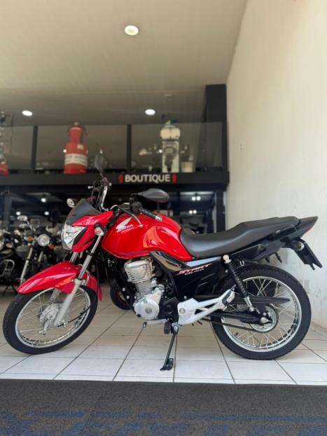 HONDA CG 160 START, Foto 2
