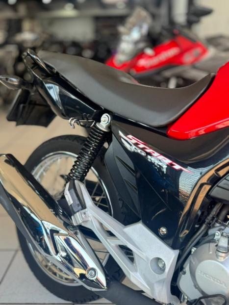 HONDA CG 160 START, Foto 3