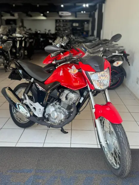 HONDA CG 160 START, Foto 4