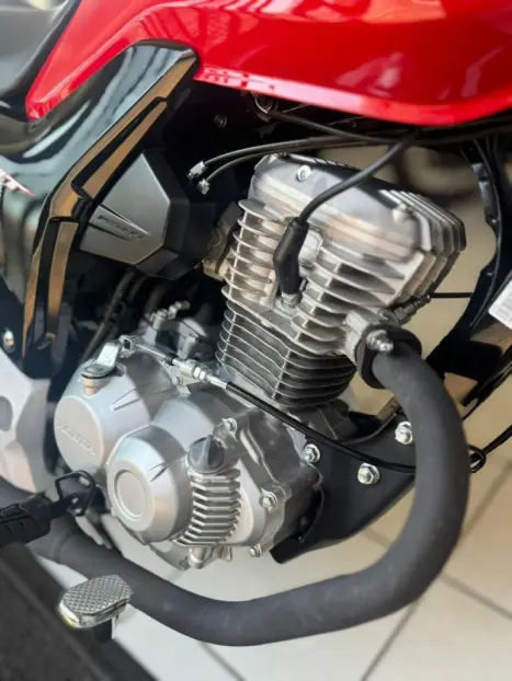 HONDA CG 160 START, Foto 5