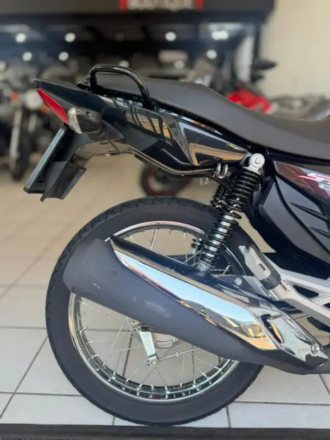 HONDA CG 160 START, Foto 6