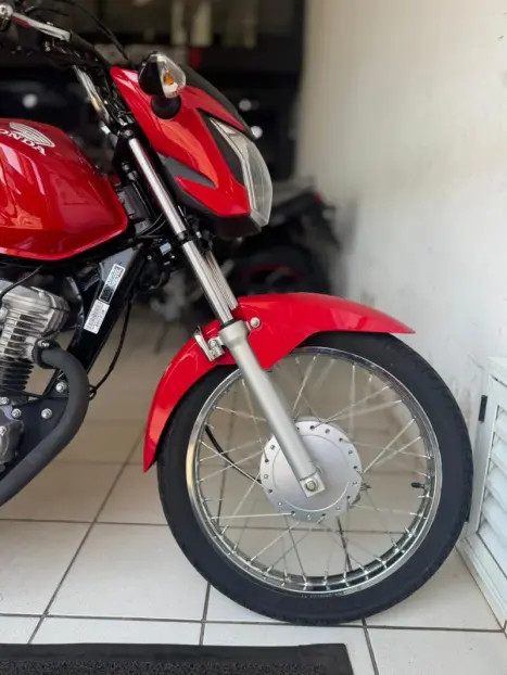 HONDA CG 160 START, Foto 7