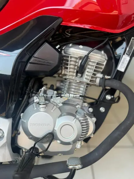 HONDA CG 160 START, Foto 8