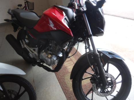 HONDA CG 160 START, Foto 2