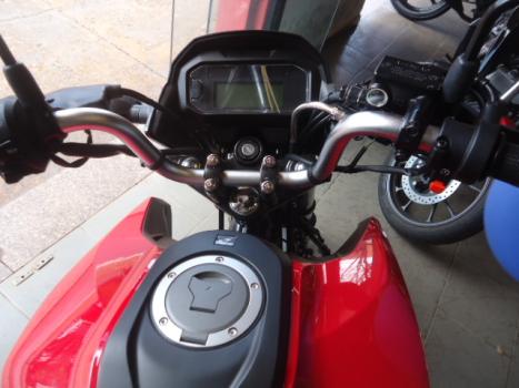 HONDA CG 160 START, Foto 3