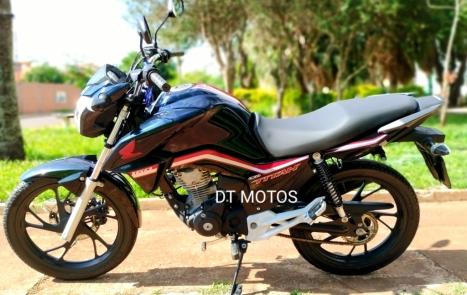 HONDA CG 160 TITAN, Foto 1