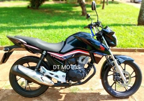 HONDA CG 160 TITAN, Foto 2