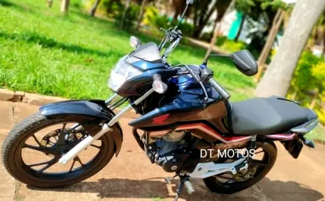 HONDA CG 160 TITAN, Foto 3