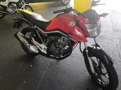 HONDA CG 160 TITAN, Foto 1