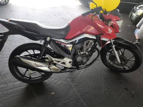 HONDA CG 160 TITAN, Foto 2