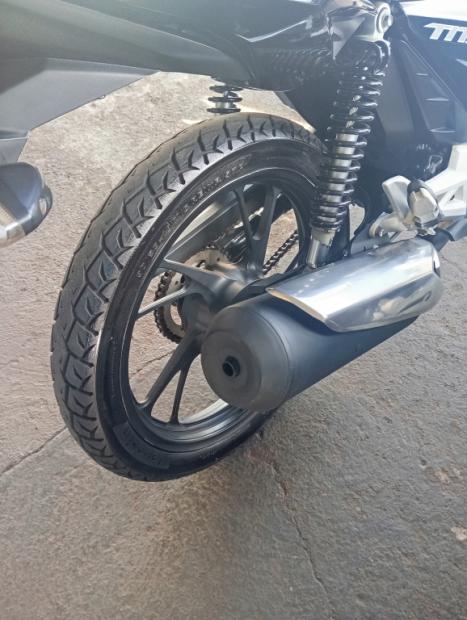 HONDA CG 160 TITAN, Foto 5