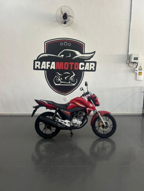 HONDA CG 160 TITAN, Foto 3