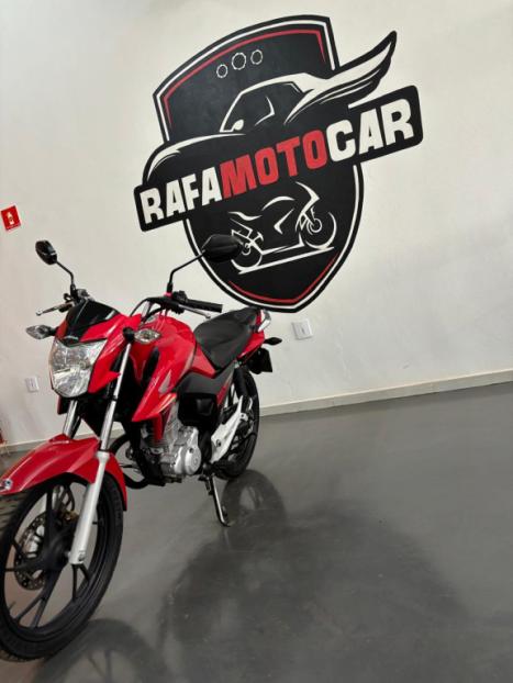 HONDA CG 160 TITAN, Foto 7