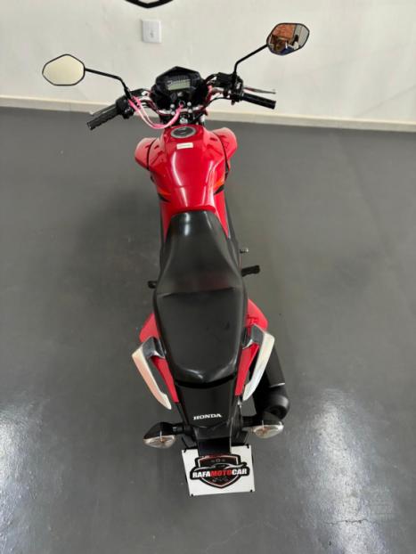 HONDA CG 160 TITAN, Foto 9