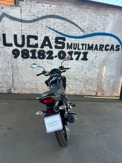 HONDA CG 160 TITAN, Foto 3