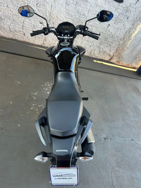 HONDA CG 160 TITAN, Foto 7