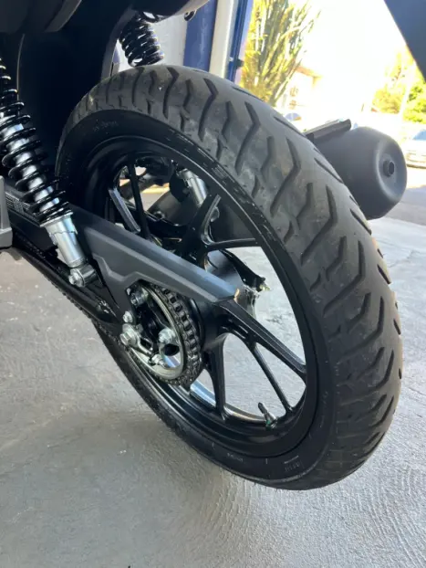 HONDA CG 160 TITAN, Foto 8