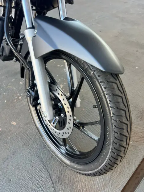 HONDA CG 160 TITAN, Foto 9