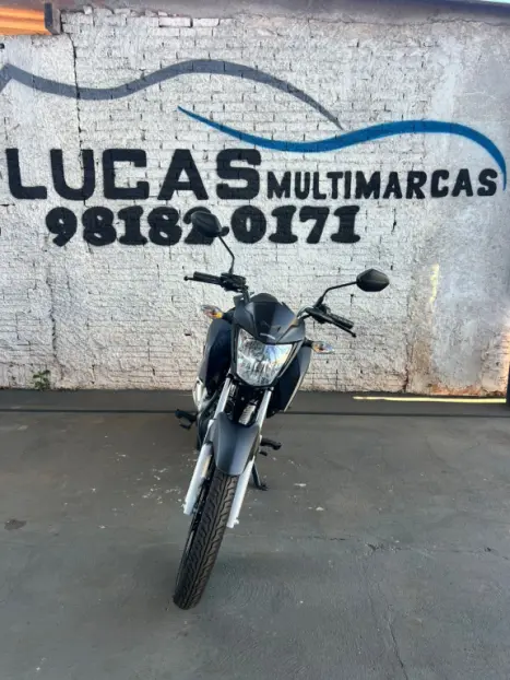 HONDA CG 160 TITAN, Foto 10