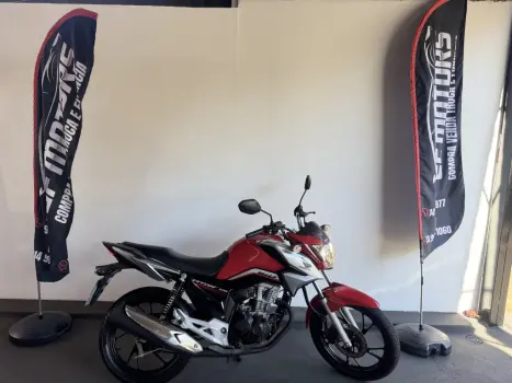 HONDA CG 160 TITAN, Foto 2